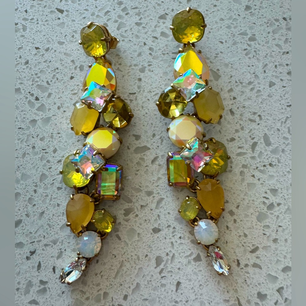 J.Crew earrings